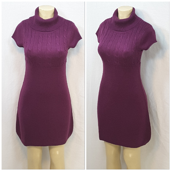 SO, Sweater Dress, size Large - Picture 3 of 8